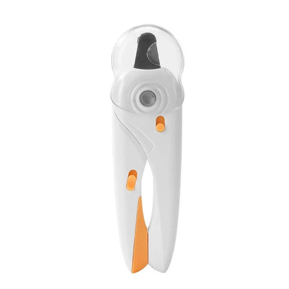 Cortador de Unhas com LED para Cães e Gatos
