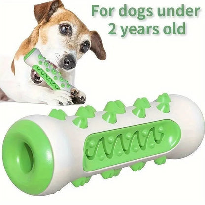 Brinquedo Mastigável Interativo para Pets Limpeza de Dentes e Antiestresse
